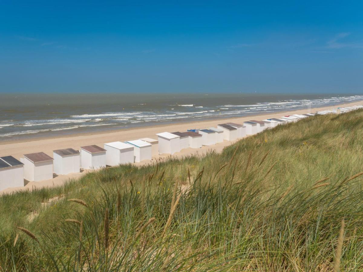 Apartment De Vakantieduinen Aan Zee By Interhome Mispelburg Exterior photo